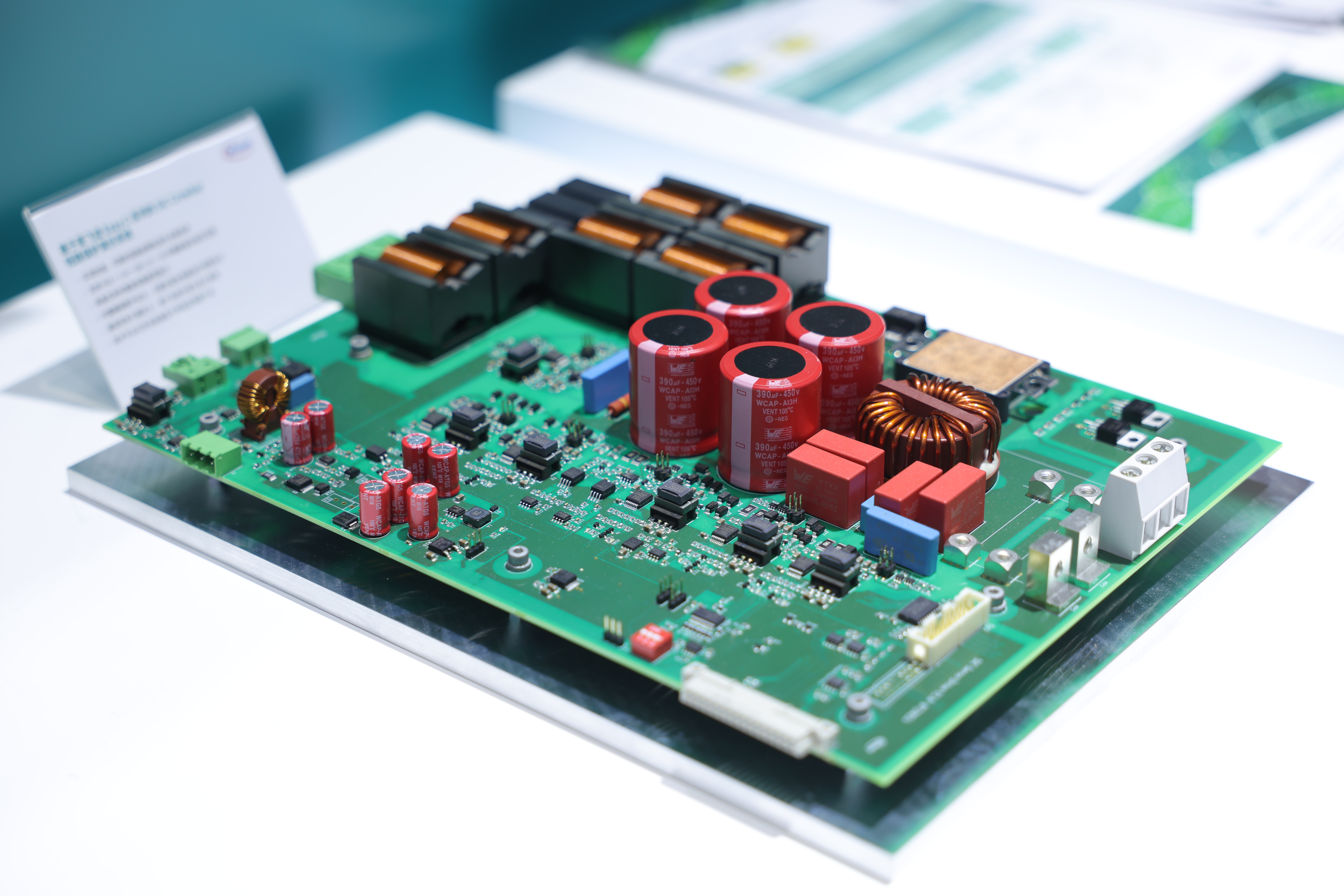 PCIM Exhibitors and Products